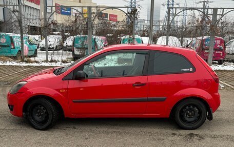 Ford Fiesta, 2007 год, 350 000 рублей, 3 фотография