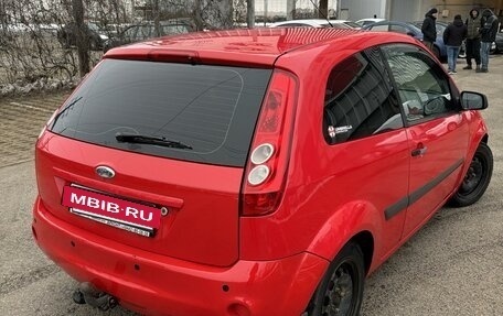 Ford Fiesta, 2007 год, 350 000 рублей, 6 фотография