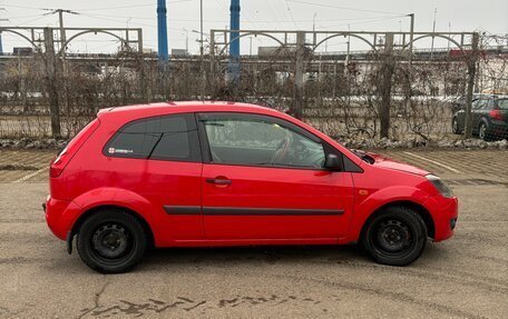 Ford Fiesta, 2007 год, 350 000 рублей, 7 фотография