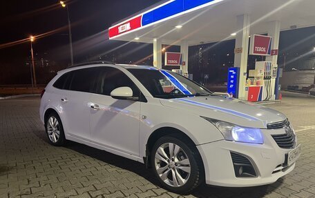 Chevrolet Cruze II, 2013 год, 777 000 рублей, 2 фотография