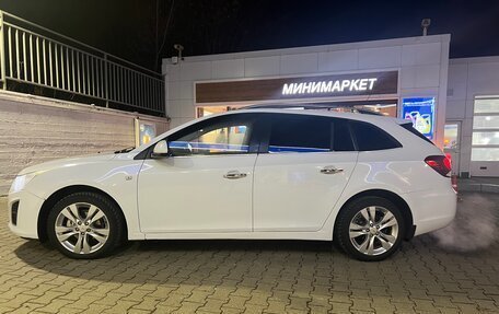 Chevrolet Cruze II, 2013 год, 777 000 рублей, 5 фотография