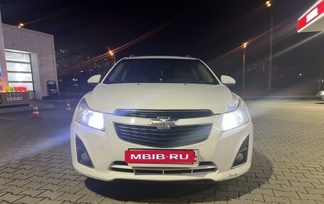 Chevrolet Cruze II, 2013 год, 777 000 рублей, 3 фотография