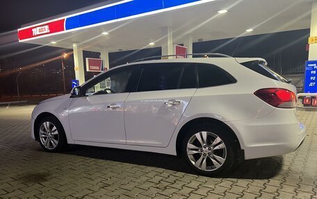 Chevrolet Cruze II, 2013 год, 777 000 рублей, 12 фотография