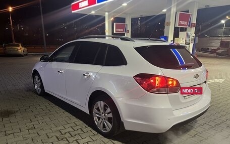 Chevrolet Cruze II, 2013 год, 777 000 рублей, 11 фотография