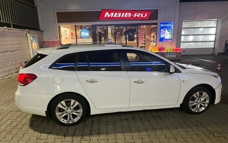 Chevrolet Cruze II, 2013 год, 777 000 рублей, 10 фотография