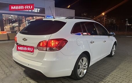 Chevrolet Cruze II, 2013 год, 777 000 рублей, 8 фотография