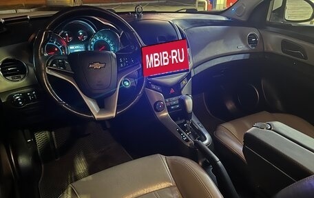 Chevrolet Cruze II, 2013 год, 777 000 рублей, 23 фотография