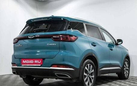 Chery Tiggo 7 Pro, 2021 год, 1 771 600 рублей, 5 фотография