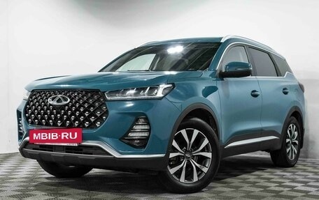 Chery Tiggo 7 Pro, 2021 год, 1 771 600 рублей, 2 фотография