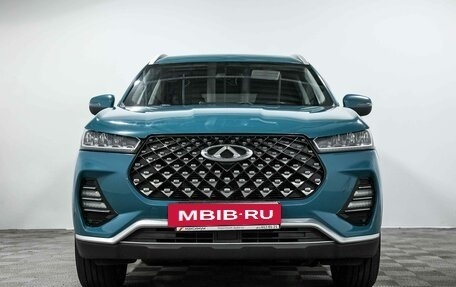 Chery Tiggo 7 Pro, 2021 год, 1 771 600 рублей, 3 фотография