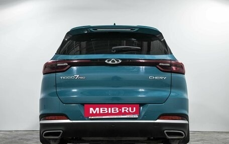 Chery Tiggo 7 Pro, 2021 год, 1 771 600 рублей, 6 фотография