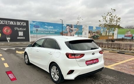 KIA cee'd III, 2019 год, 2 020 000 рублей, 1 фотография