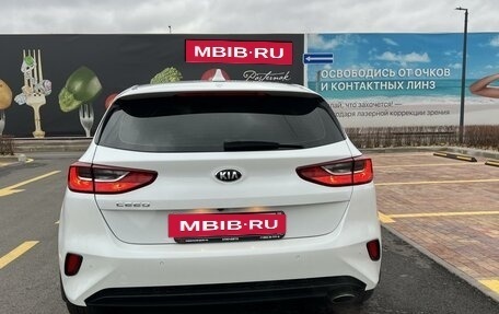 KIA cee'd III, 2019 год, 2 020 000 рублей, 6 фотография