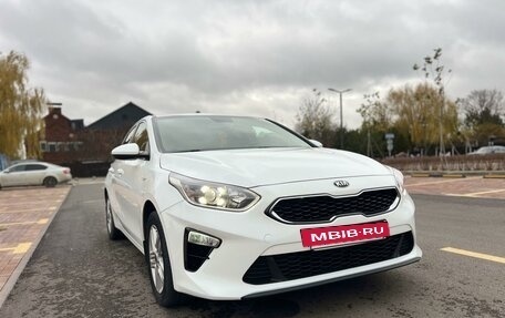 KIA cee'd III, 2019 год, 2 020 000 рублей, 3 фотография