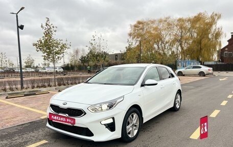 KIA cee'd III, 2019 год, 2 020 000 рублей, 2 фотография