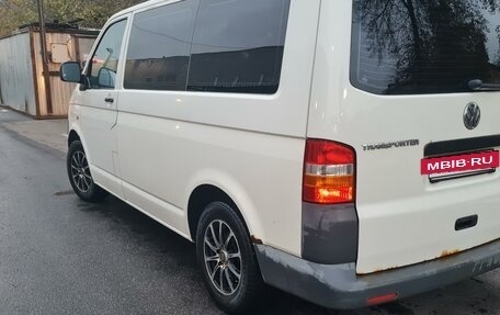 Volkswagen Transporter T5 рестайлинг, 2005 год, 999 000 рублей, 5 фотография