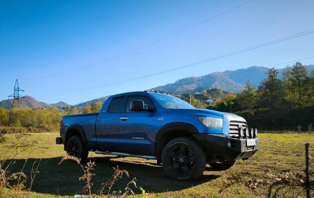 Toyota Tundra II, 2007 год, 3 650 000 рублей, 1 фотография