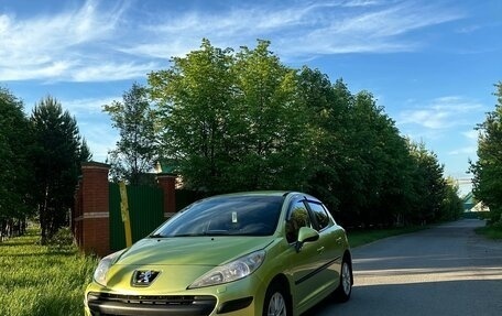 Peugeot 207 I, 2008 год, 555 000 рублей, 1 фотография