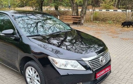 Toyota Camry, 2013 год, 1 960 000 рублей, 1 фотография