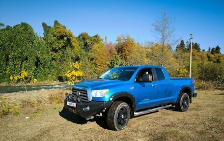 Toyota Tundra II, 2007 год, 3 650 000 рублей, 2 фотография