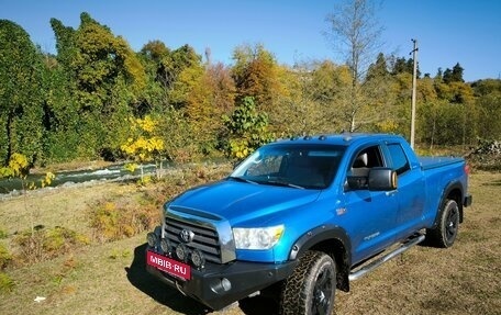 Toyota Tundra II, 2007 год, 3 650 000 рублей, 6 фотография