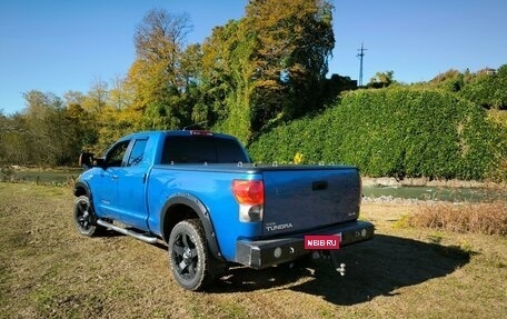 Toyota Tundra II, 2007 год, 3 650 000 рублей, 9 фотография