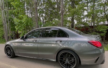 Mercedes-Benz C-Класс, 2018 год, 3 899 990 рублей, 4 фотография