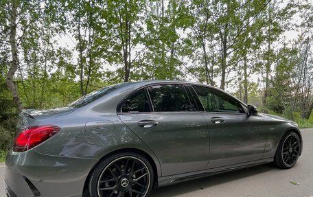 Mercedes-Benz C-Класс, 2018 год, 3 899 990 рублей, 9 фотография