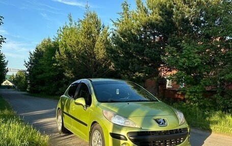 Peugeot 207 I, 2008 год, 555 000 рублей, 3 фотография