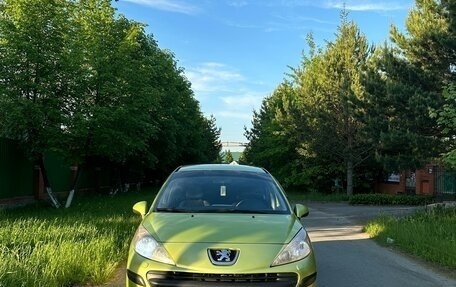 Peugeot 207 I, 2008 год, 555 000 рублей, 2 фотография