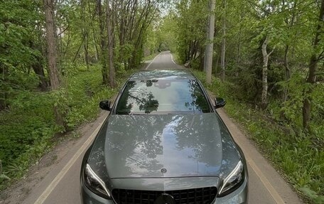 Mercedes-Benz C-Класс, 2018 год, 3 899 990 рублей, 2 фотография