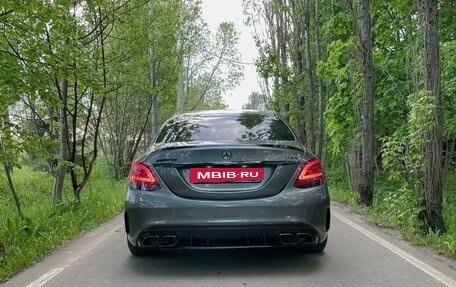 Mercedes-Benz C-Класс, 2018 год, 3 899 990 рублей, 6 фотография