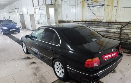 BMW 5 серия, 1998 год, 480 000 рублей, 3 фотография