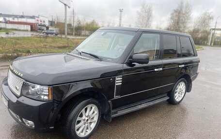 Land Rover Range Rover III, 2011 год, 1 880 000 рублей, 4 фотография