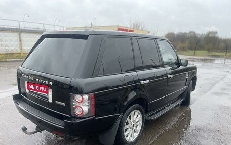 Land Rover Range Rover III, 2011 год, 1 880 000 рублей, 8 фотография