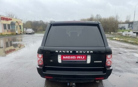 Land Rover Range Rover III, 2011 год, 1 880 000 рублей, 7 фотография