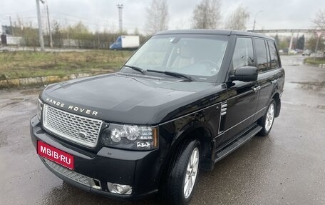 Land Rover Range Rover III, 2011 год, 1 880 000 рублей, 1 фотография