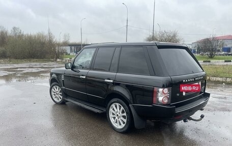 Land Rover Range Rover III, 2011 год, 1 880 000 рублей, 6 фотография