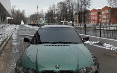 BMW 3 серия, 2002 год, 450 000 рублей, 7 фотография