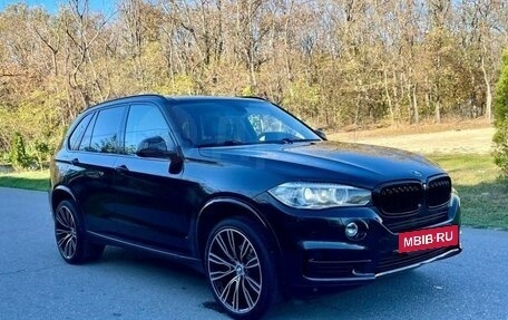 BMW X5, 2015 год, 3 750 000 рублей, 10 фотография