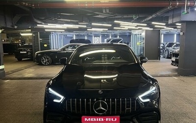 Mercedes-Benz AMG GT I рестайлинг, 2019 год, 9 200 000 рублей, 1 фотография