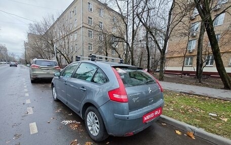 Citroen C4 II рестайлинг, 2011 год, 495 000 рублей, 3 фотография