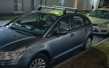 Citroen C4 II рестайлинг, 2011 год, 495 000 рублей, 11 фотография