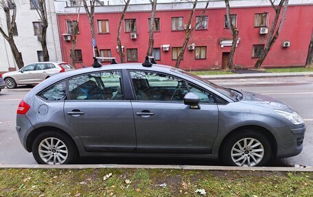 Citroen C4 II рестайлинг, 2011 год, 495 000 рублей, 14 фотография