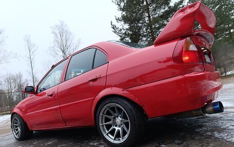 Mitsubishi Lancer VII, 2000 год, 375 000 рублей, 9 фотография