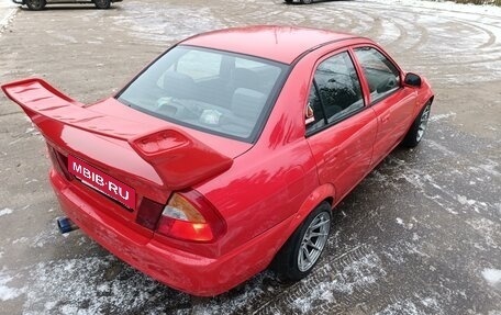 Mitsubishi Lancer VII, 2000 год, 375 000 рублей, 6 фотография