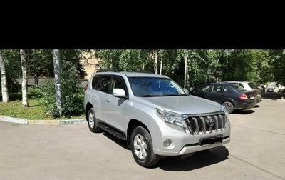 Toyota Land Cruiser Prado 150 рестайлинг 2, 2013 год, 1 650 000 рублей, 1 фотография