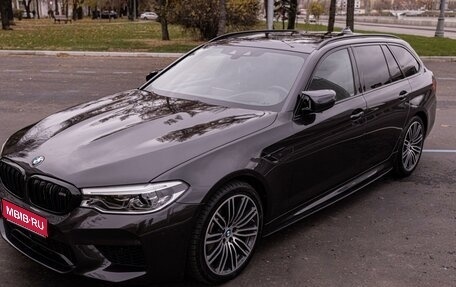 BMW 5 серия, 2019 год, 4 500 000 рублей, 1 фотография