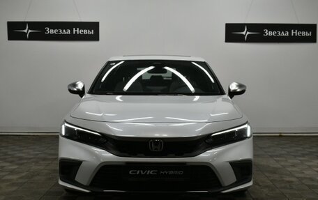 Honda Civic, 2024 год, 4 150 000 рублей, 1 фотография