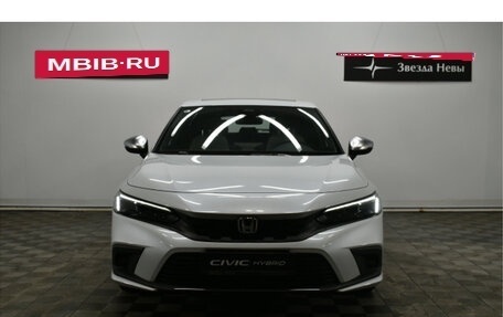 Honda Civic, 2024 год, 4 150 000 рублей, 28 фотография